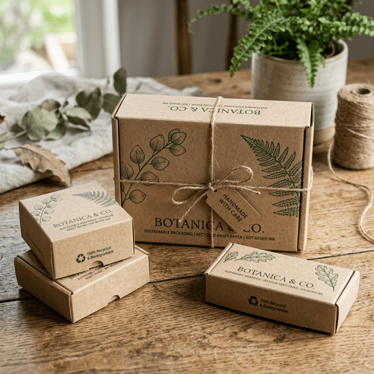 Ultimate Guide to Custom Packaging Boxes | HENGXING